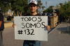 En Monterrey, Guadalajara, Querétaro, Puebla, Cuernavaca, Toluca, Pachuca y Oaxaca las manifestaciones rebasaron las 200 personas.