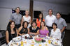 24052012 FéLIX , Nina, Livier, Reynaldo, José Ángel, Marcela, Aurora, Lety, Alejandra y Ana, en reciente festejo social.
