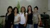 25052012 MALY , Ana Luisa, Leny, Adriana y Marcela; captadas durante grato festejo social.
