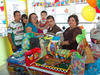 27052012 FELIZ  y rodeado de múltiples amiguitos José Miguel celebró su cumpleaños.