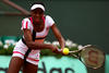 Con lo que el segundo Grand Slam del año, sorpresivamente se quedó sin representación de las Williams. (Getty Images)