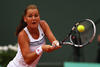 Al final Venus fue derrotada en dos sets por parciales de 6-2 y 6-3. (Getty Images)