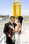 SRITA. VALERIA Luna Reyes y Sr. Joel Cervantes Martínez, el día de su boda.

Érick Sotomayor Fotografía