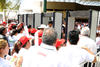 El candidato priista realizó un acto ante miles de simpatizantes en la Expo Feria de Gómez Palacio.
