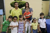 04062012 ROGELIO  Ramírez Cabarga disfrutó de divertida piñata en compañía de familiares y amiguitos.