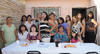 10062012 ANGéLICA  Nayely García Molina disfrutó junto a familiares y amigas de su festejo prenupcial.