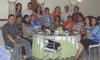 10062012 PROFESORES  de la escuela primaria Club de Leones, durante su festejo con motivo del Día del Maestro.