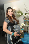 09062012 ZAIDA  Ramírez Zubiría fue festejada con motivo del cercano nacimiento de su bebé.