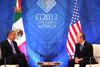 México se sumará a las negociaciones del Acuerdo de Asociación Transpacífica, en respuesta  a la invitación presentada durante la reunión bilateral entre el presidente de EEUU, Barack Obama, y el presidente de México, Felipe Calderón, en el marco de la cumbre de líderes del G20.