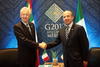 México se sumará a las negociaciones del Acuerdo de Asociación Transpacífica, en respuesta  a la invitación presentada durante la reunión bilateral entre el presidente de EEUU, Barack Obama, y el presidente de México, Felipe Calderón, en el marco de la cumbre de líderes del G20.