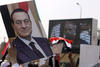 Cuando Sadat fue asesinado en 1981, Mubarak accedió a la Presidencia.