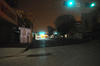 Gran parte del Centro Histórico de Torreón se observa con las luminarias apagadas, causando que calles y avenidas se queden bajo la penumbra.