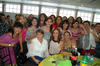 21062012 SOCIAS  de conocido club disfrutaron del festejo del Día de la Madre.