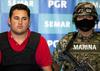 Al momento de su captura por fuerzas especiales de la Armada de México, Guzmán Salazar estaba acompañado por Kevin Daniel Beltrán Ríos, de 19 años, presunto colaborador e integrante del cártel de Sinaloa.