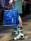 Creación de Versace en la Semana de la Moda Masculina de Milán.