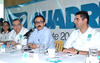Quadri se 'despeinó' en Torreón para diferenciarse de otros candidatos.