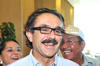 Quadri se 'despeinó' en Torreón para diferenciarse de otros candidatos.