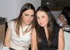 23062012 KARLA  González y Valeria Boehringer, coordinadoras de moda.