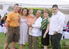 23062012 FAMILIARES  y amigas acompañaron a Érika Daniela, en su festejo prenupcial.