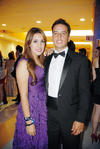 26062012 JORGE  Villarreal y Karla Luna.