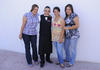 24062012 ANNEL , el boxeador Marín, Brenda y Marysol.