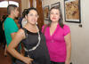 23062012 NUBIA  Carrillo y Lorena Rangel.