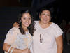 23062012 NUBIA  Carrillo y Lorena Rangel.