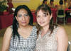 26062012 KARINA  Franco y Carolina Silva.