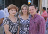 27062012 MIRTALA , Claudia y Sergio Aguiñaga.