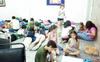 30062012 LOS CURSOS  de verano culturales son una buena opción para los pequeños en estas vacaciones.