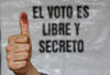 La participación en la elección federal fue de 49 millones de ciudadanos, un 62%, anunció Leonardo Valdés.