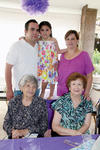 02072012 RENATA  y Astrid junto a Ivanna Contreras Villalobos, quien fue festejada en su segundo cumpleaÃ±os.