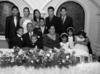 01072012 LA FAMILIA  RomÃ¡n Ayala reunida para festejar los 45 aÃ±os de feliz matrimonio de sus padres Sr. Mario RomÃ¡n PÃ©rez y Sra. Elvira Ayala de RomÃ¡n.