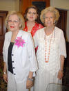 06072012 MARÃ­A  de Lourdes del RÃ­o, Naima PapadÃ³pulos Villalobos y Rosa GÃ¡mez Reyes Retana.