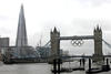 El rascacielos, construido en la orilla sur del Támesis junto al puente de Londres, ha sido diseñado por el arquitecto italiano Renzo Piano, que lo visualiza como "un velero que sale del río".