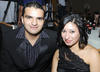 07072012 ARMANDO  y Ruth Navarro, fueron captados en reciente festejo social.