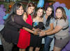 09072012 PERLA , Paty, Conchis y Gloria felicitaron a Blanca ValdÃ©s en su fiesta de canastilla.
