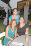 12072012 ANA GABY,  Lilly y Rebeca.