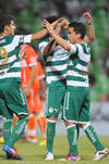 Juan Pablo Rodríguez cobró un penalty al minuto 87 para empatar el marcador, su tiro fue a media altura a la derecha del guardameta Juan García Rulfo.