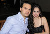 Marco Antonio Camacho yAna Luisa de Camacho.