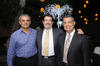 Marco Camacho, Gerardo Guajardo, Jared Borgetti e Igor Bravo.