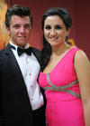 Gerardo López y Valeria Muriel.