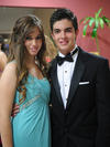Nelson, Ary y Edith.