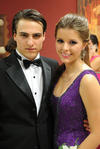 Juan Diego González y Roberta del Río.