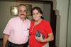 Guillermo y Leticia Contreras.