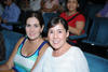 María Rosa Medina y Rosa de Medina.