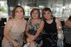 Karen, Adriana y Paulina.