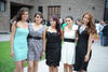 ÉrikaMéndez, Ana Isabel Urquizo y Ana Luisa Delgado.