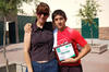Ali,Marwan y Suheila