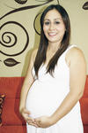 15072012 SOFíA  Muruaga Escamilla, espera la llegada de una niña para el próximo mes de agosto.